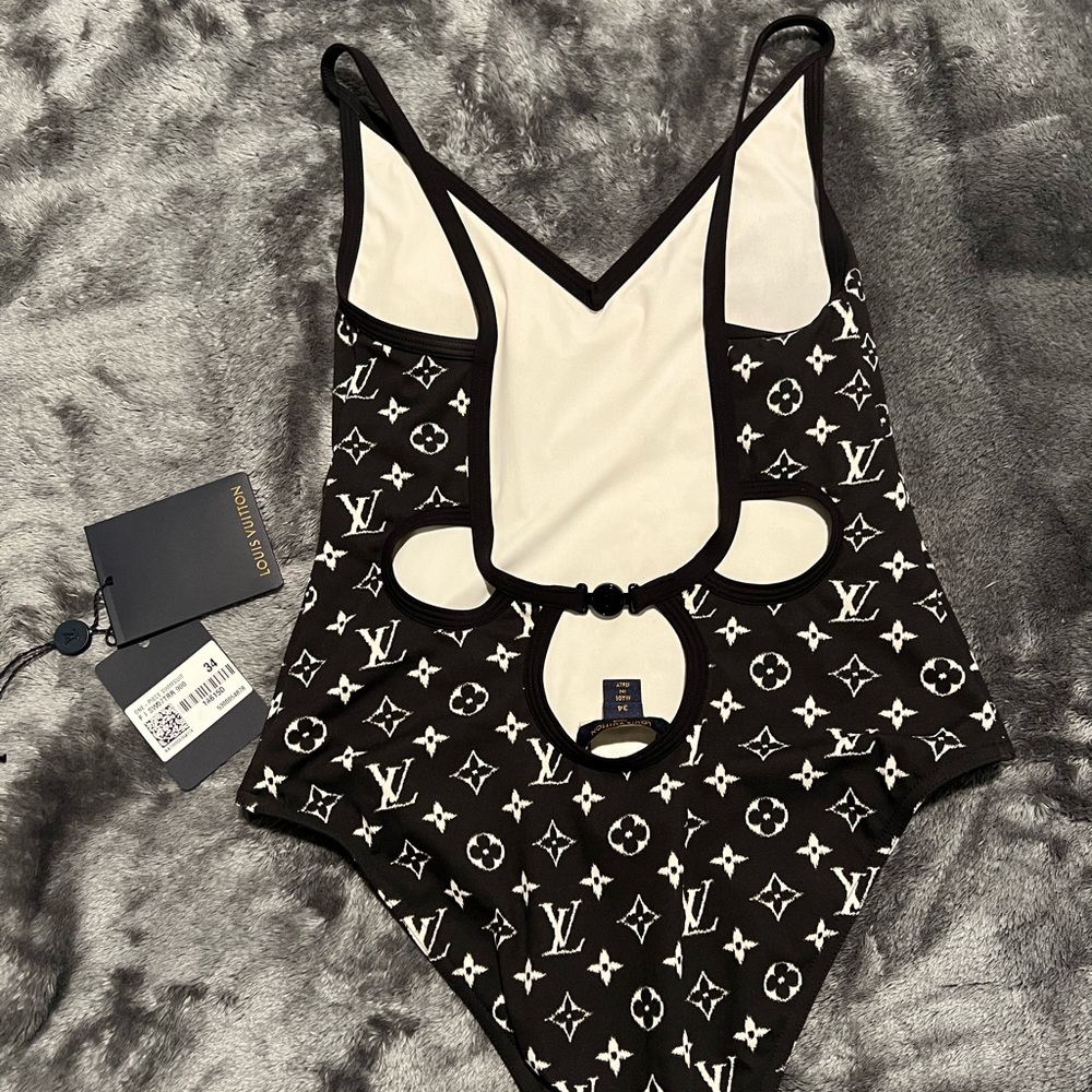 Authentic Louis Vuitton one peice